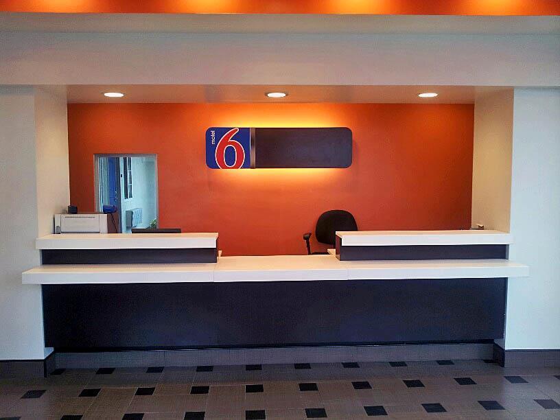 Motel 6 Белл-Гарденс Номер фото